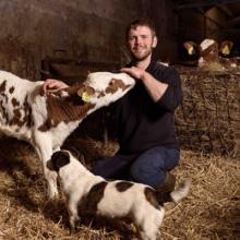 Bryce Cunningham of Mossgiel Farm